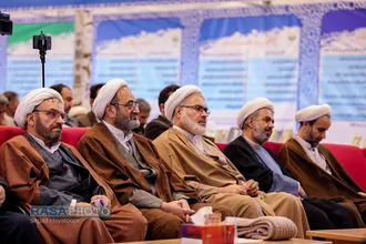 اختتامیه نمایشگاه دستاورد&zwnj;های پژوهشی دفتر تبلیغات&lrm;