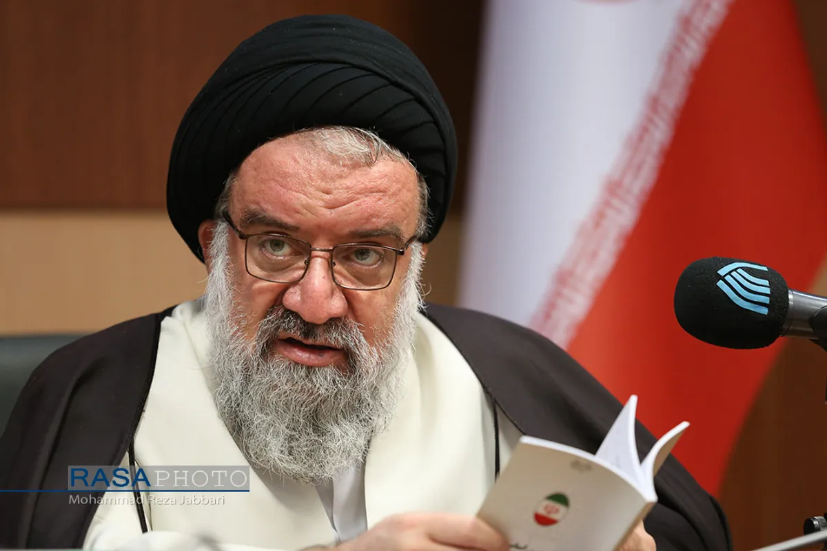 مصاحبه اختصاصی خبرگزاری رسا با آیت الله سید احمد خاتمی