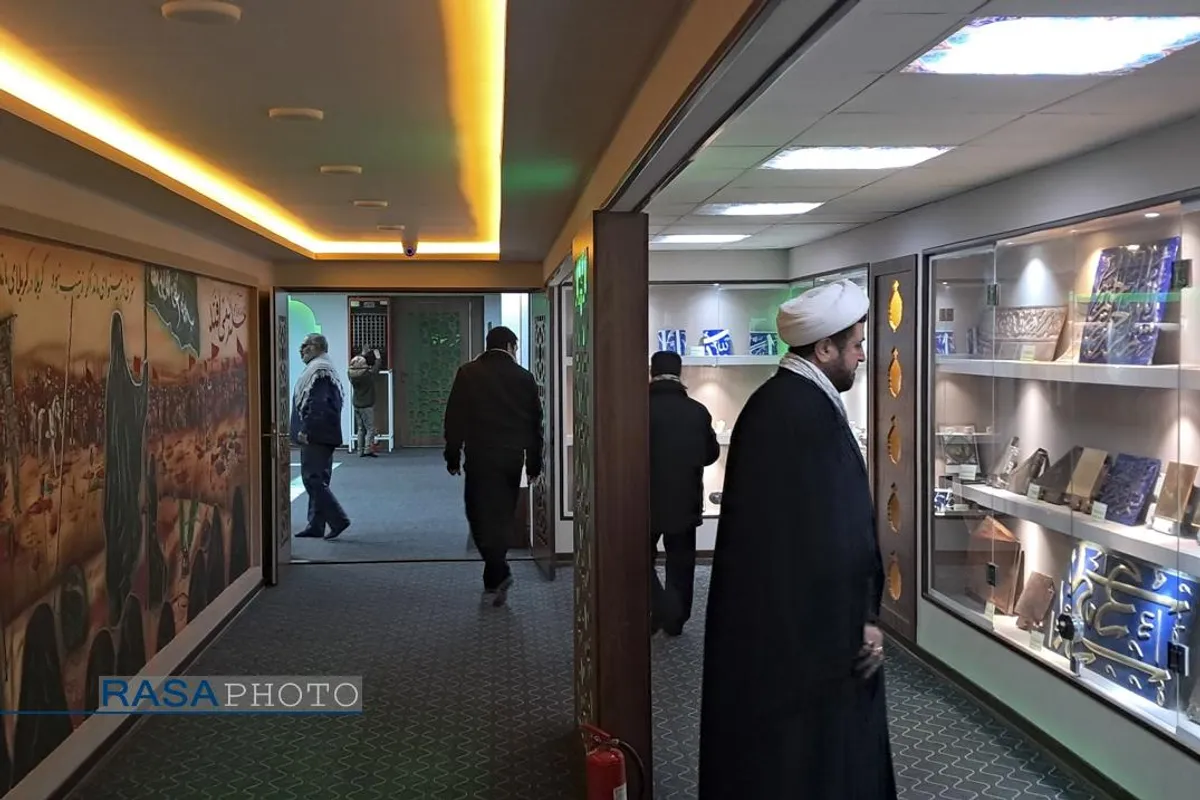کاروان زیارتی اعزام مدیران و کارکنان حوزه&zwnj;های علمیه به کرمان