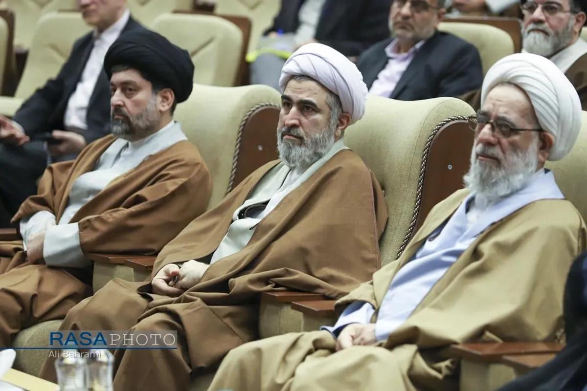 بیست&zwnj;وششمین همایش کتاب سال و هشتمین جشنواره مقالات علمی حوزه قم