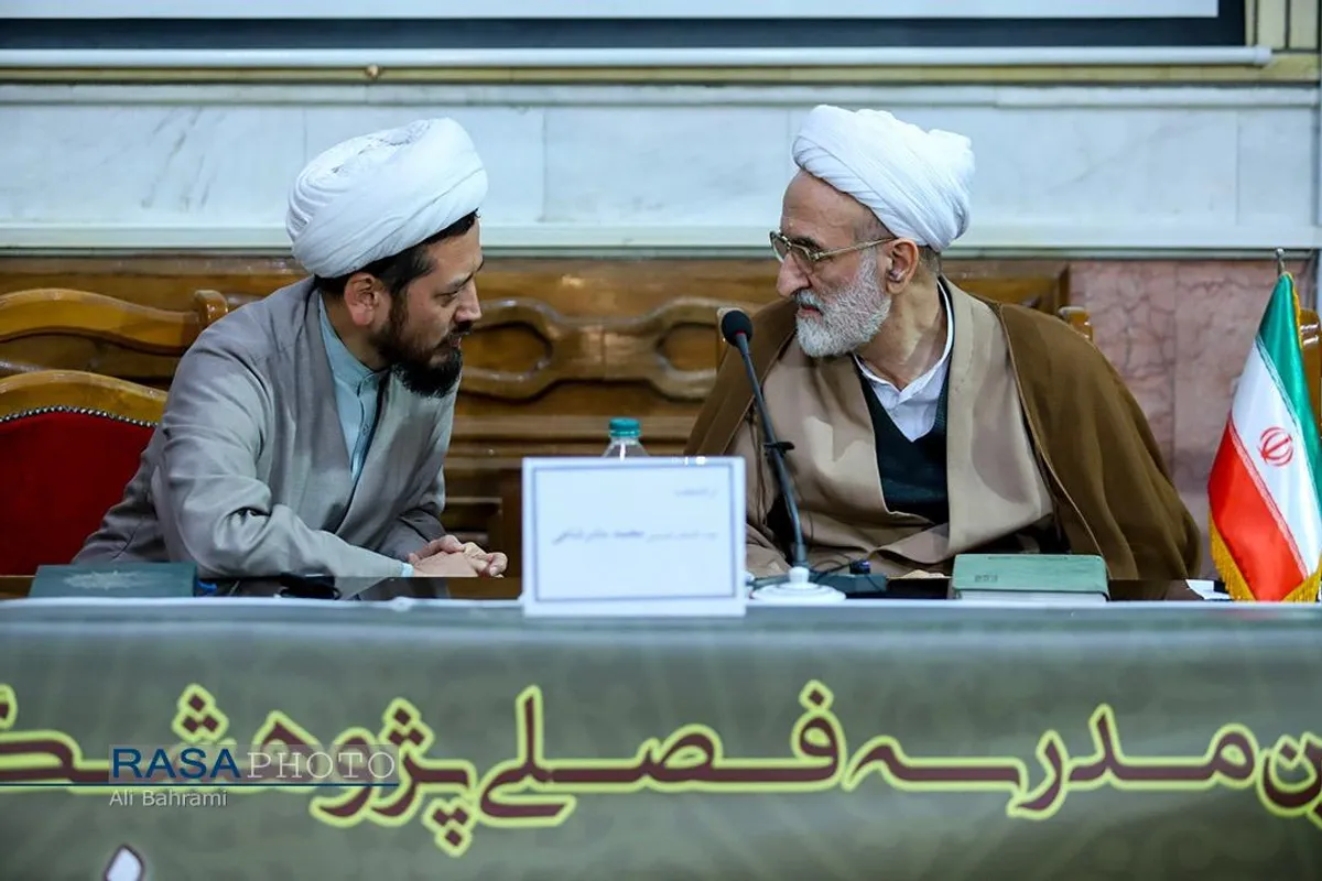 پنجمین مدرسه فصلی زمستانه پژوهشگاه فقه نظام با موضوع &laquo;اقتصاد مردمی از مبانی تا الگوهای علمی&raquo;، با حضور و سخنرانی آیت الله محسن اراکی