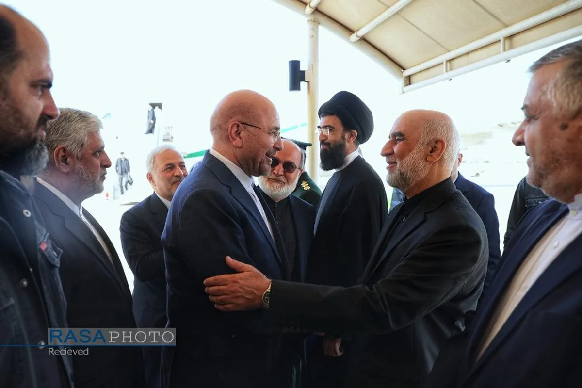 سفر رئیس مجلس شورای اسلامی به بیروت