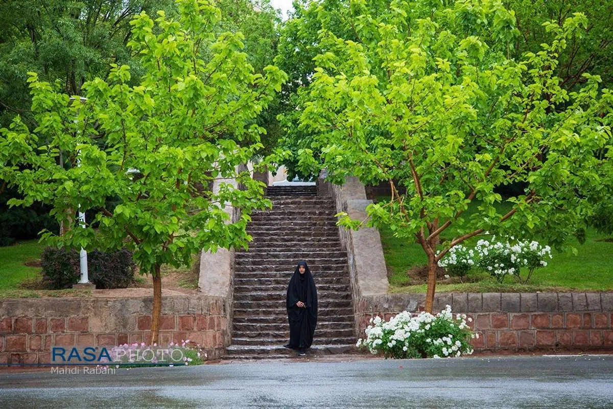 مستند - حجاب در سطر سطر زندگی