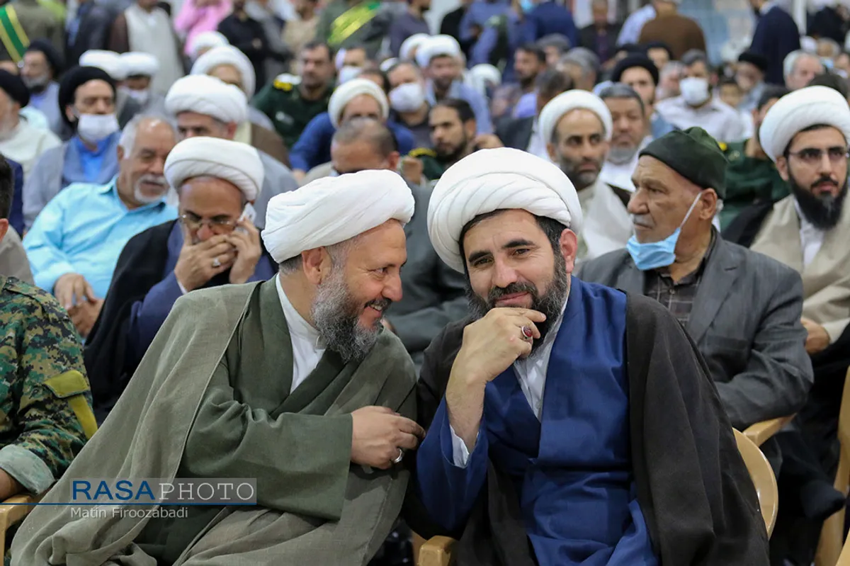کنگره شهدای روحانی و طلبه استان اصفهان&lrm;&lrm;