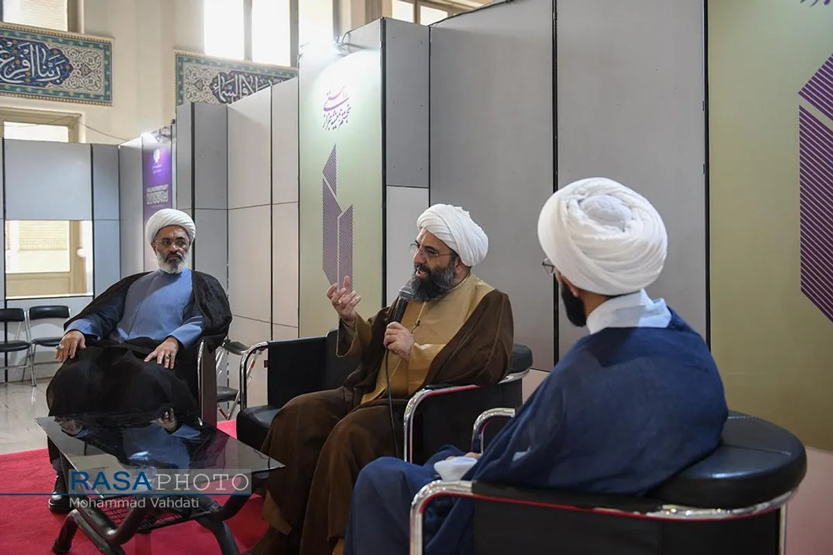 سومین روز بیست و چهارمین نمایشگاه مطبوعات و رسانه&zwnj;های ایران