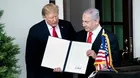 Israeli paper betrays scandalous details of 'deal of century'