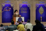 مناجات&zwnj;خوانی شب&zwnj;های ماه مبارک رمضان در حرم کریمه اهلبیت (ع)