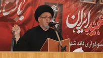 پاسخ قاطع به دشمن و انتقام خون رهبر شهید از مطالبات جدی مردم است