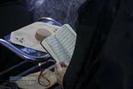 حال و هوای حرم مطهر رضوی در شب شهادت حضرت امام کاظم (علیه&zwnj;السلام)