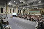 محفل انس با قرآن کریم با حضور رهبر معظم انقلاب