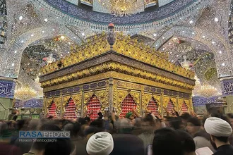 حال و هوای کربلای معلی در شهادت حضرت زینب کبری (س)