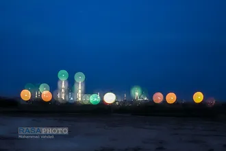 مسجد مقدس جمکران میعادگاه منتظزان امام زمان (عج)