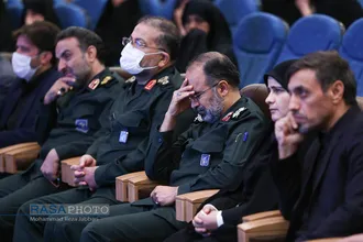 چهارمین یادواره ملی شهدای حرکت&zwnj;های جهادی&lrm;&lrm;