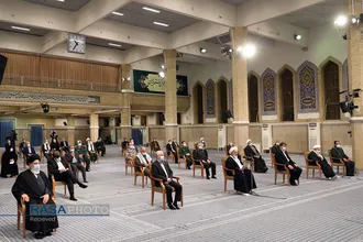 دیدار دست&zwnj;اندرکاران کنگره چهار هزار شهید استان یزد
