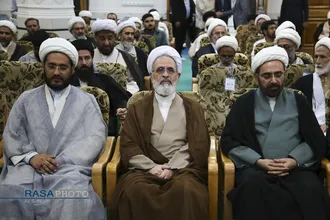 مراسم رونمایی از نرم&zwnj;افزار جامع الاحادیث نسخه ۴