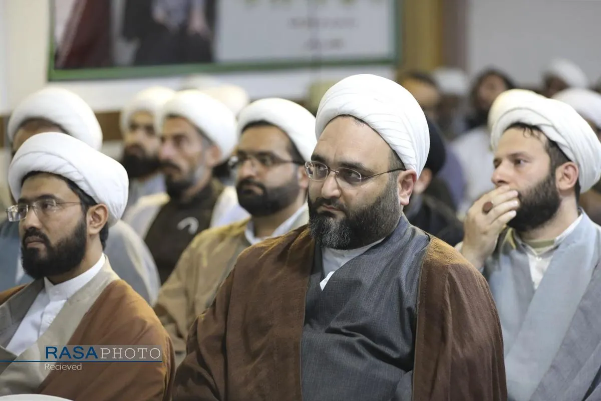 گردهمایی مبلغین بابل با حضور اعضای دبیرخانه شورای عالی حوزه&zwnj;های علمیه