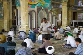 آزمون کتبی دوره دوازدهم شناسایی استعداد&zwnj;های برتر حوزه&zwnj;های علمیه