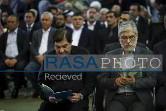 مراسم بزرگداشت &laquo;آقای شهید ایران&raquo; در مصلای تهران
