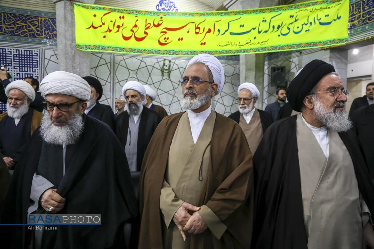 خروش حوزویان در محکومیت اهانت به قرآن و مقدسات اسلامی