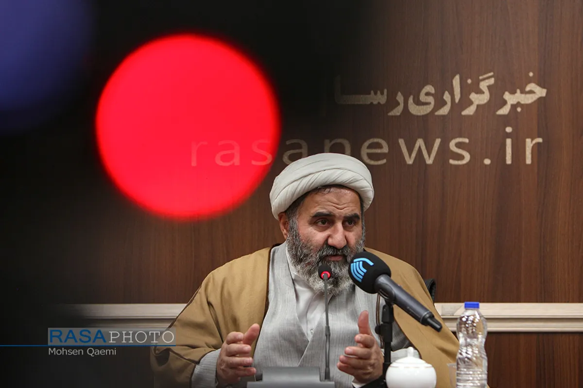 نشست مسئله&zwnj;یابی رسا با حضور معاون سازمان بسیج طلاب کشور
