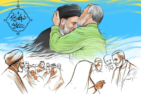 «طلبه محض» با نگاهی به سیره طلبگی و اخلاقی شهید آیت‌الله رئیسی + فیلم