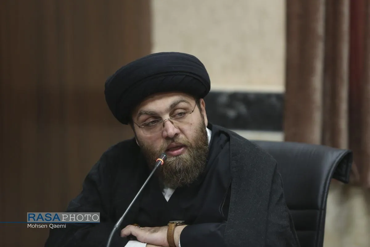 نشست علمی نقش عملیات شناختی دشمن در اغتشاشات