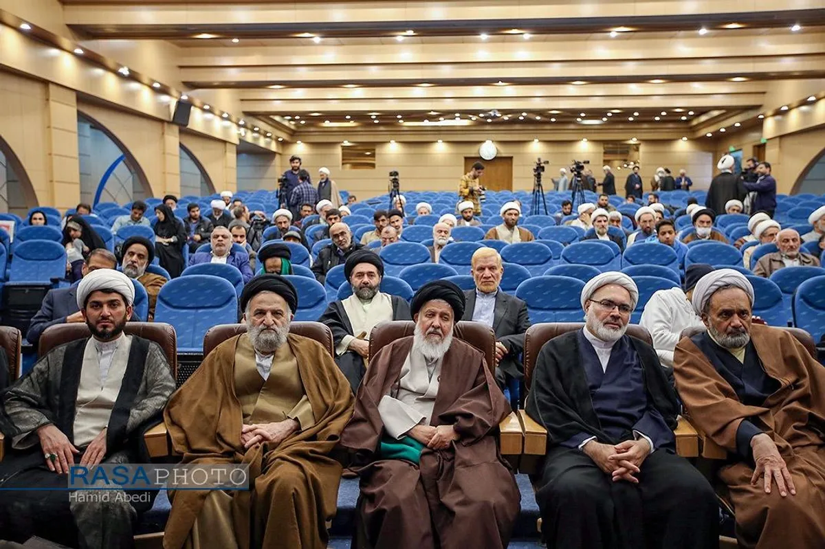 کنگره بزرگداشت چهلمین سالروز درگذشت آیت الله کفعمی خراسانی