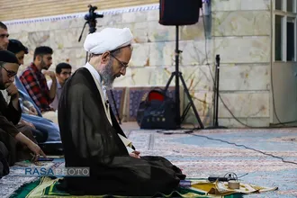 سلسله جلسات اخلاق و مبانی معرفتی آیت&zwnj; الله رجبی