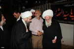 تصاویر آرشیوی |  از مرحوم آیت الله عبد الله نظری خادم الشریعه