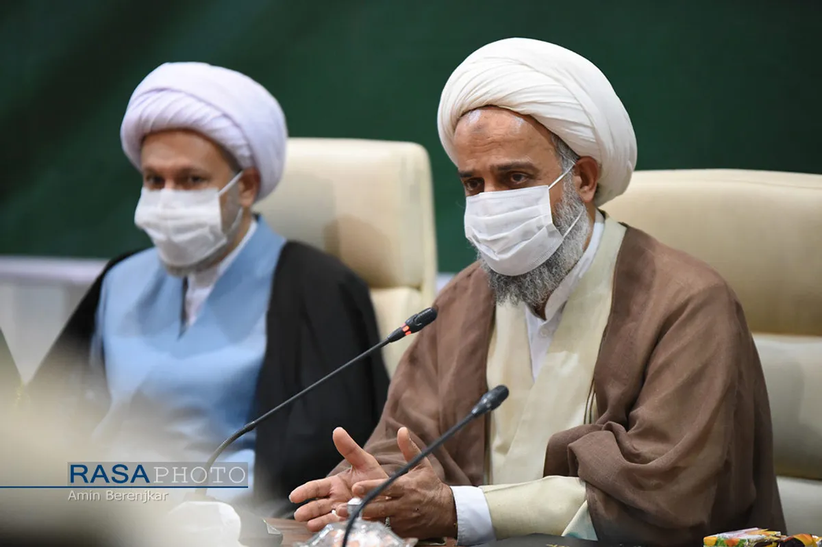 نشست خبری دهه مهدویت در شیراز