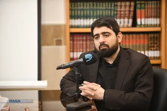 دیدار مدیران خبرگزاری رسا با مدیر دفتر امور نخبگان حوزه&zwnj;های علمیه