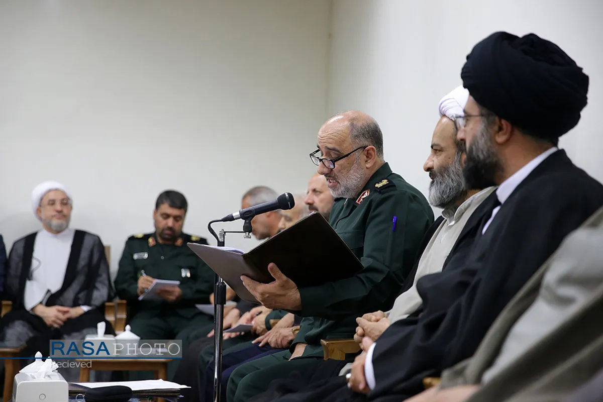 دیدار دست&zwnj;اندرکاران کنگره ۶۲۰۰ شهید استان مرکزی