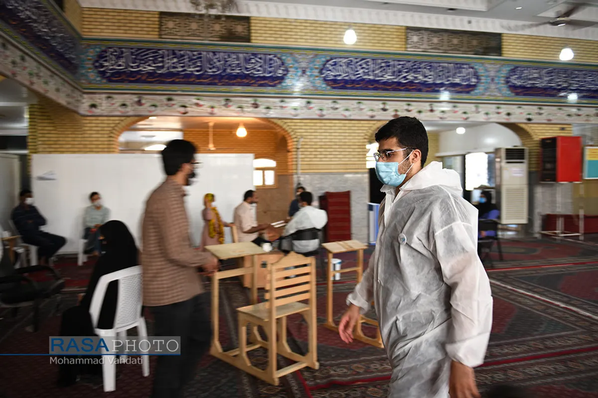 خدمات بهداشتی رایگان به مناسبت عید سعید غدیر