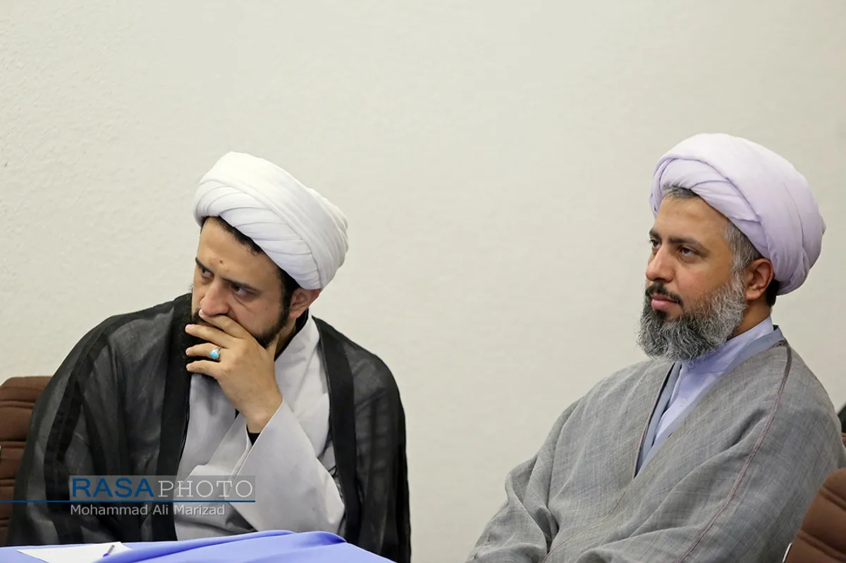 نخستین نشست هم اندیشی مدیران حوزه&zwnj;های علمیه کشور&zwnj;های عربی و شخصیت&zwnj;های جهان اسلام