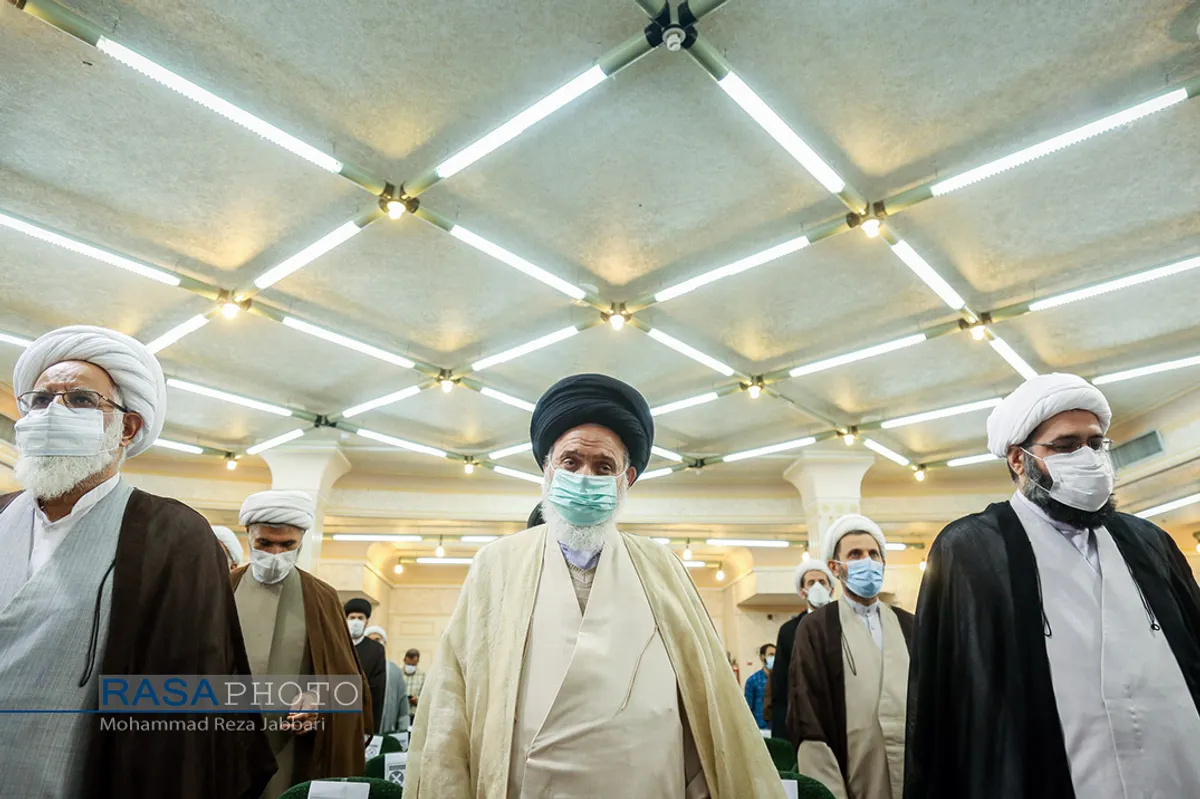 مراسم رونمایی از آثار مرکز پژوهشی مبنا&lrm;&lrm;