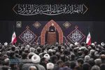 مراسم عزاداری شب هشتم محرم ۱۴۴۷ در حسینیه امام خمینی (ره)