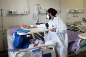 کمک های جهادی طلاب و بازگشت به زندگی بیماران کرونایی
