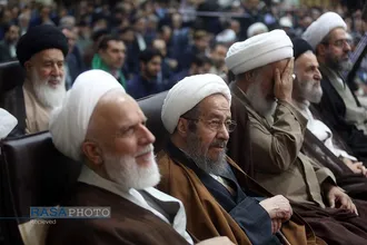 آغاز رسمی جشن&zwnj;های دهه کرامت در حرم مطهر حضرت معصومه(س)
