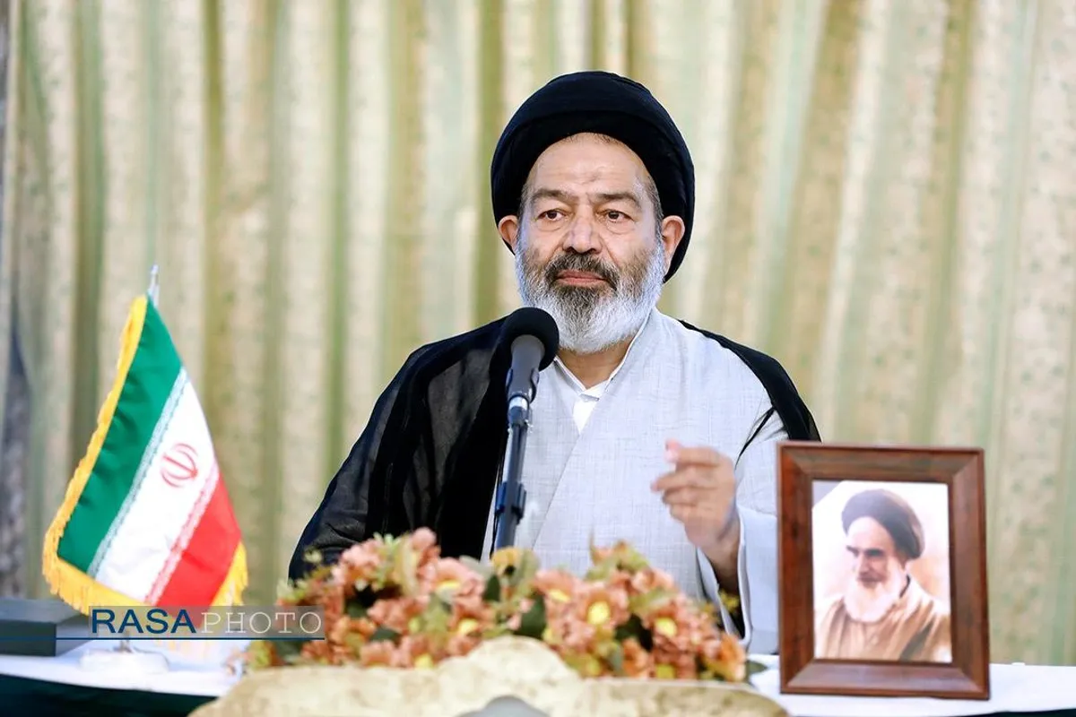 مراسم بزرگداشت سالروز ارتحال امام خمینی (ره) و قیام ۱۵ خرداد در مدینه منوره
