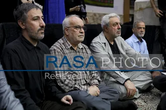 مراسم یادبود رهبر شهید انقلاب با حضور اهالی رسانه
