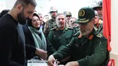 افتتاح فاز دوم درمانگاه نصر میانه با حضور فرمانده سپاه عاشورا