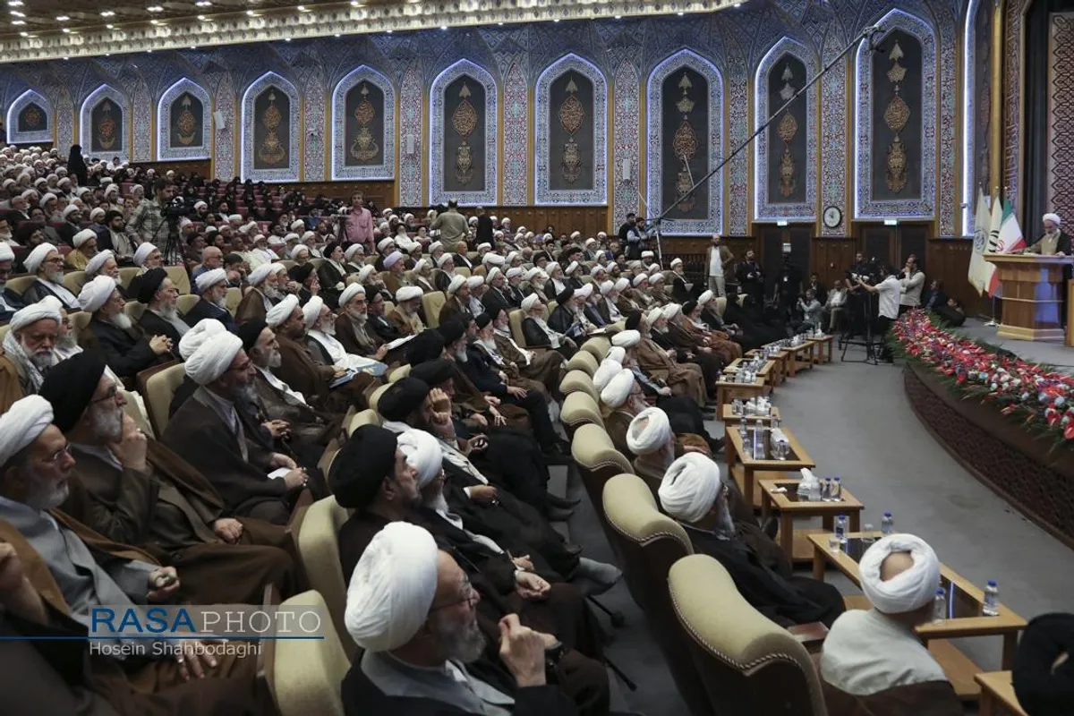 همایش بین&zwnj;المللی یکصدمین سالگشت بازتأسیس حوزه علمیه قم