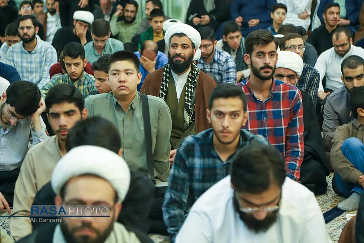 بزرگداشت شهادت مجاهد کبیر شهید سید حسن نصر&zwnj;الله (ره)