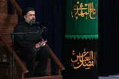 فیلم |  روضه‌خوانی حاج محمود کریمی