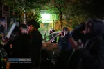 احیاء شب نوزدهم ماه مبارک رمضان پشت درهای بسته حرم امام رضا(ع)