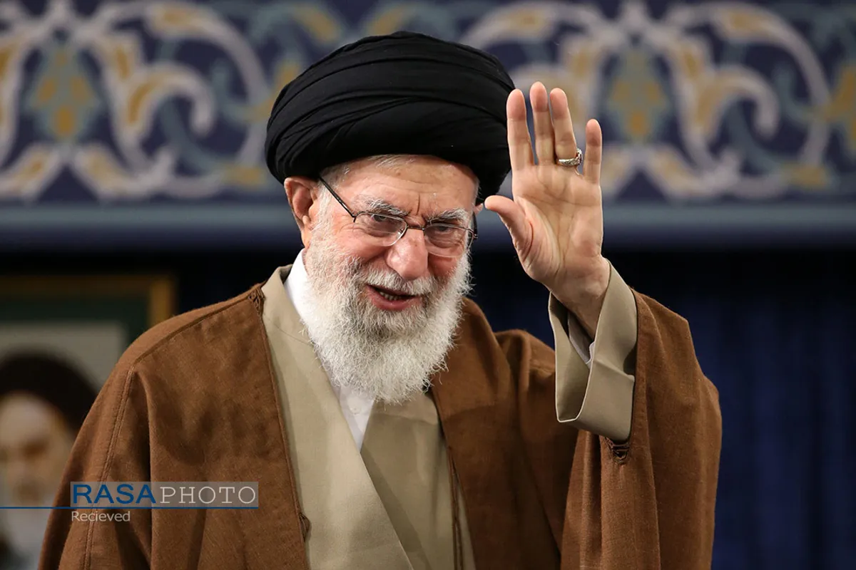 دیدار جمعی از کارگران سراسر کشور با مقام معظم رهبری