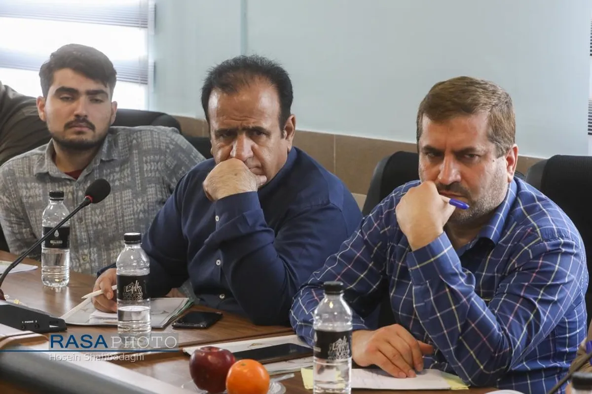 نشست خبری اعلام برنامه&zwnj;های هفته بسیج سازندگی