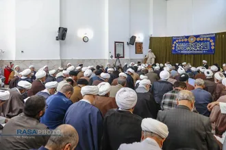 جشن میلاد حضرت امام رضا (علیه&zwnj;السلام) در بیوت مراجع تقلید