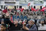 مراسم بزرگداشت &laquo;آقای شهید ایران&raquo; در مصلای تهران
