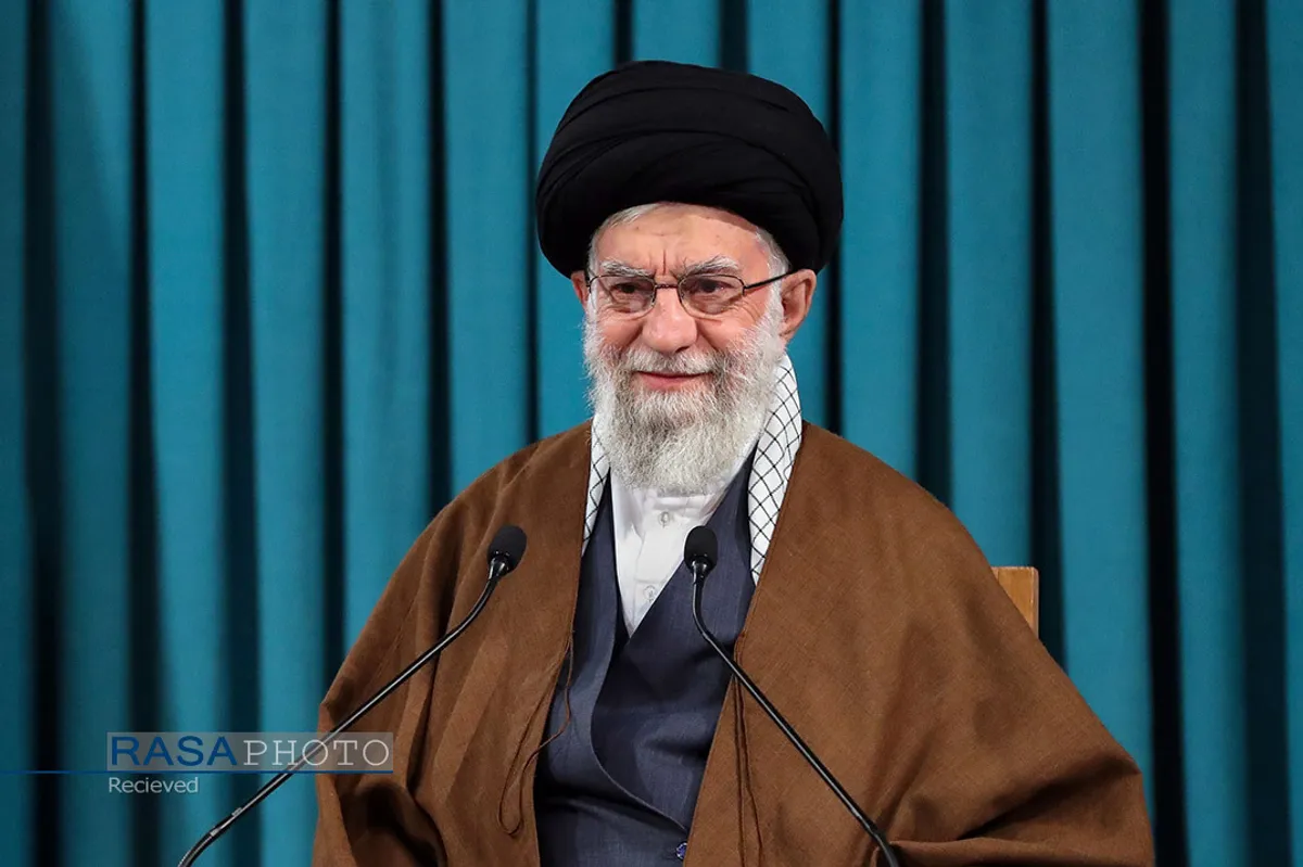 پیام رهبر معظم انقلاب به&zwnj;مناسبت آغاز سال ۱۴۰۱ هجری شمسی
